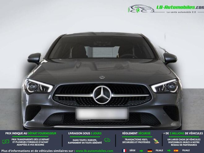 Mercedes Classe CLA 180 d BVM Gris M�tallique de 2022
