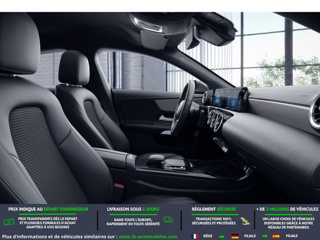 Mercedes Classe CLA 180 d BVM Gris M�tallique de 2022