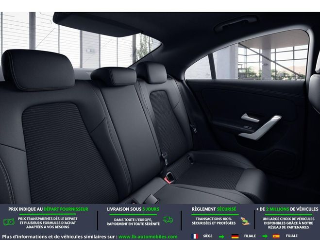 Mercedes Classe CLA 180 d BVM Gris M�tallique de 2022