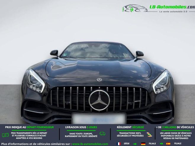 Mercedes Amg GT 476 ch BVA Noir de 2018
