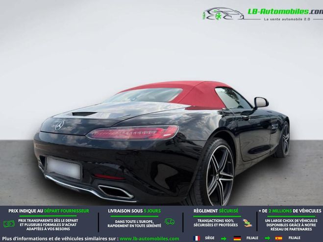 Mercedes Amg GT 476 ch BVA Noir de 2018