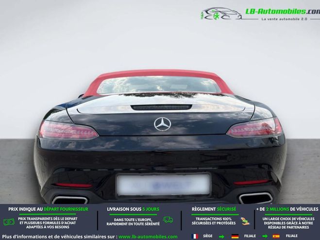 Mercedes Amg GT 476 ch BVA Noir de 2018