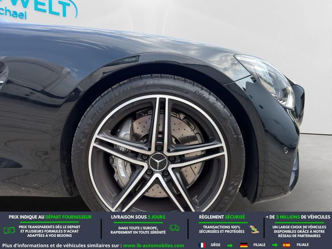 Mercedes Amg GT 476 ch BVA Noir de 2018