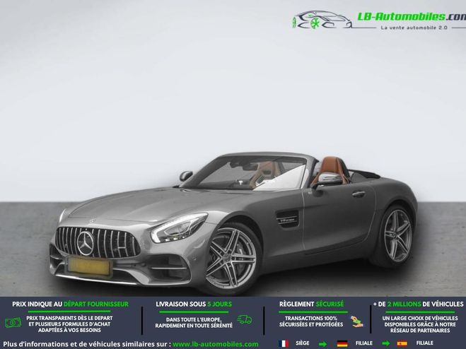 Mercedes Amg GT 476 ch BVA Gris M�tallique de 2017