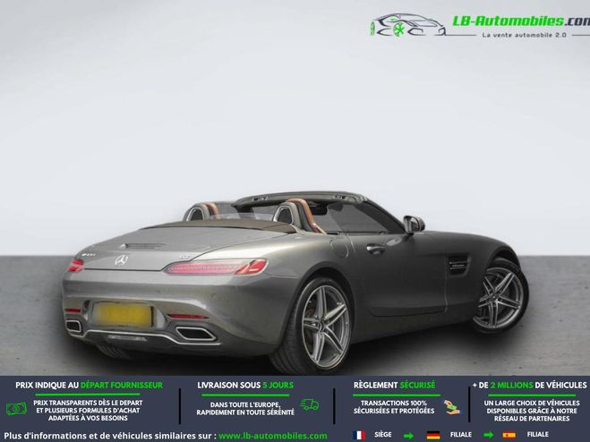 Mercedes Amg GT 476 ch BVA Gris M�tallique de 2017