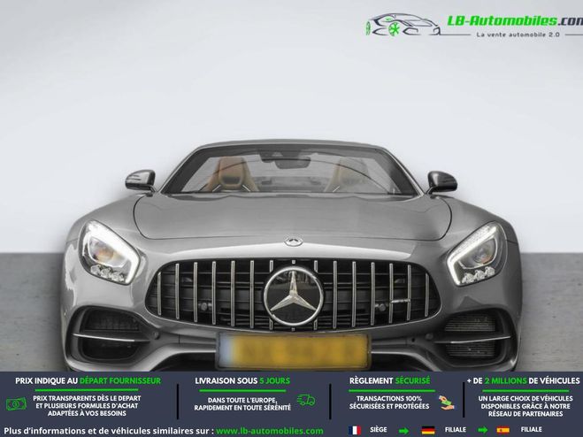 Mercedes Amg GT 476 ch BVA Gris M�tallique de 2017