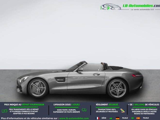 Mercedes Amg GT 476 ch BVA Gris M�tallique de 2017