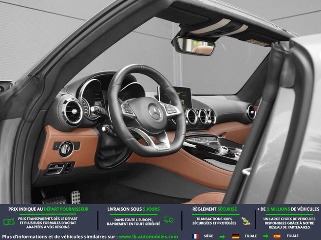 Mercedes Amg GT 476 ch BVA Gris M�tallique de 2017