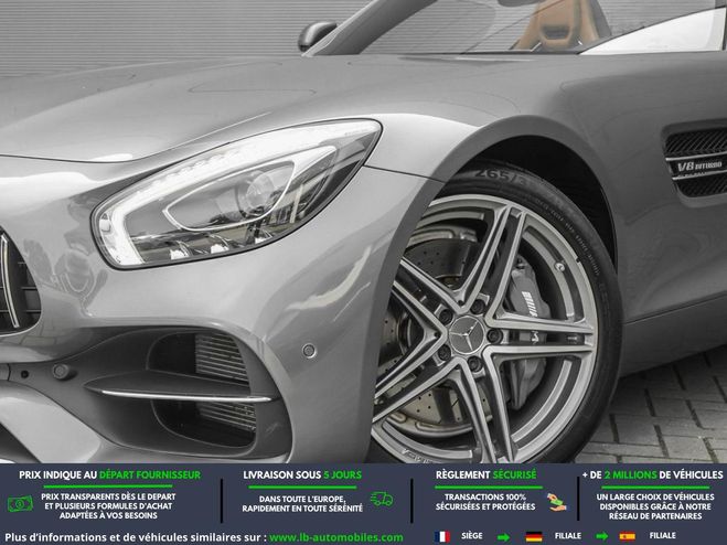 Mercedes Amg GT 476 ch BVA Gris M�tallique de 2017