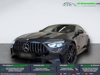 Mercedes Amg GT