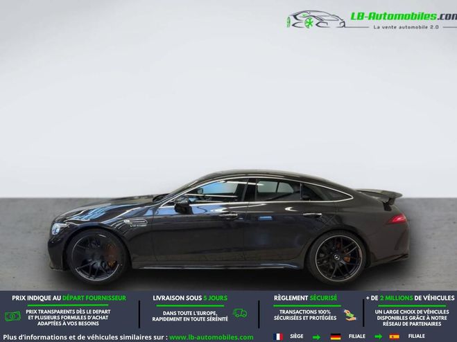 Mercedes Amg GT 63 S AMG 639 ch E Performance 4Matic+ Gris M�tallique de 2025