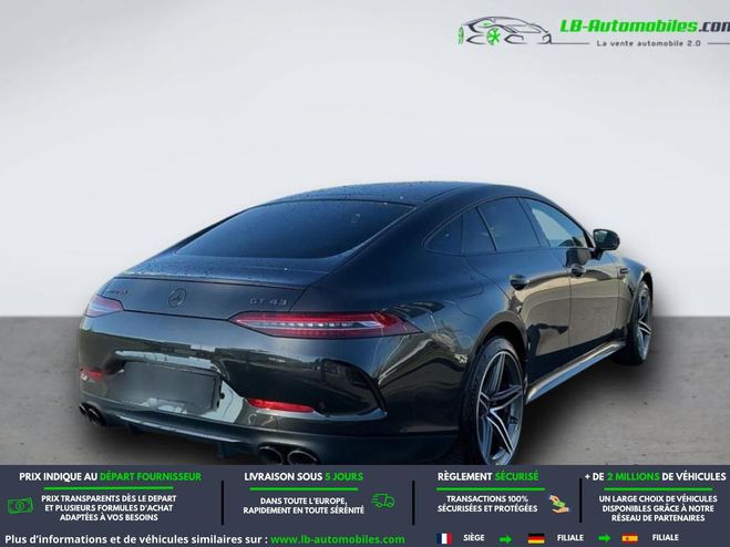 Mercedes Amg GT 43 AMG 367 ch BVA 4-Matic+ Gris M�tallique de 2023