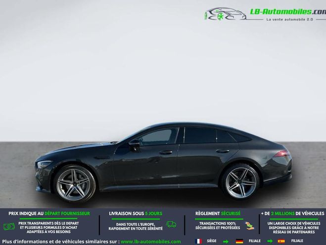 Mercedes Amg GT 43 AMG 367 ch BVA 4-Matic+ Gris M�tallique de 2023