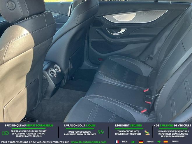 Mercedes Amg GT 43 AMG 367 ch BVA 4-Matic+ Gris M�tallique de 2023
