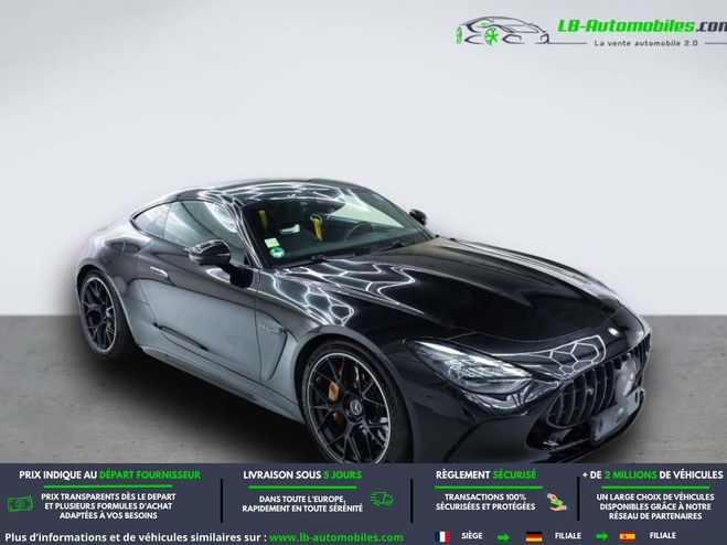 Mercedes Amg GT R 585 ch BVA Noir M�tallique de 2024