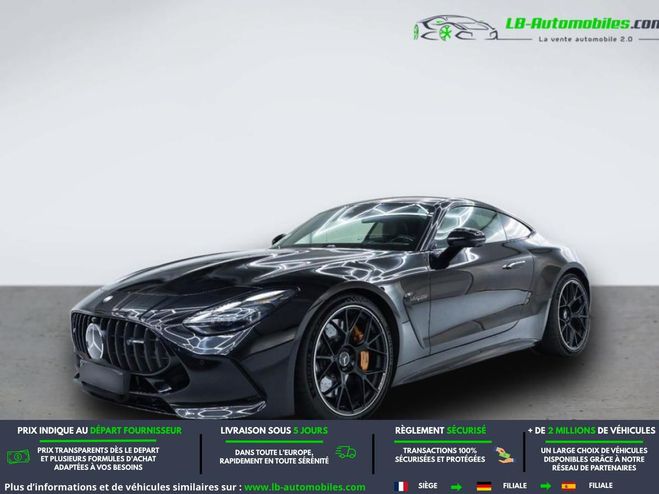 Mercedes Amg GT R 585 ch BVA Noir M�tallique de 2024