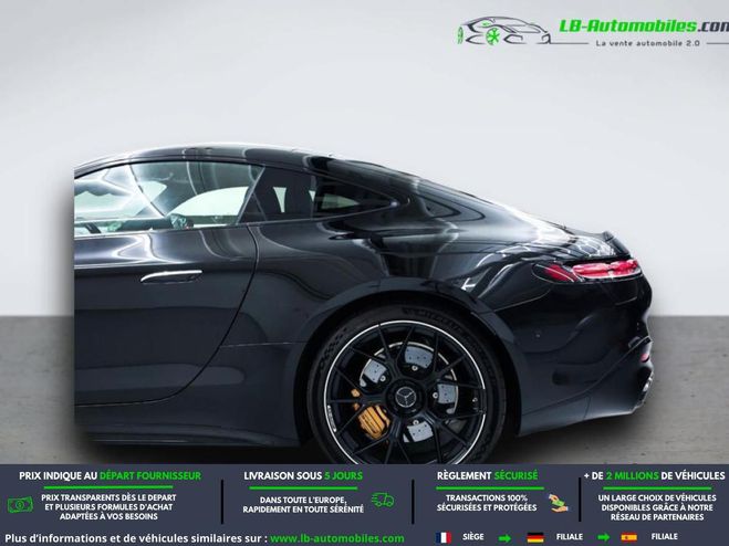 Mercedes Amg GT R 585 ch BVA Noir M�tallique de 2024