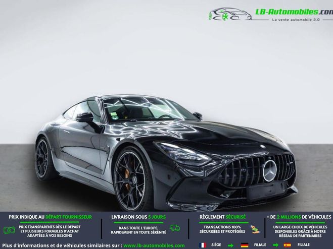 Mercedes Amg GT R 585 ch BVA Noir M�tallique de 2024