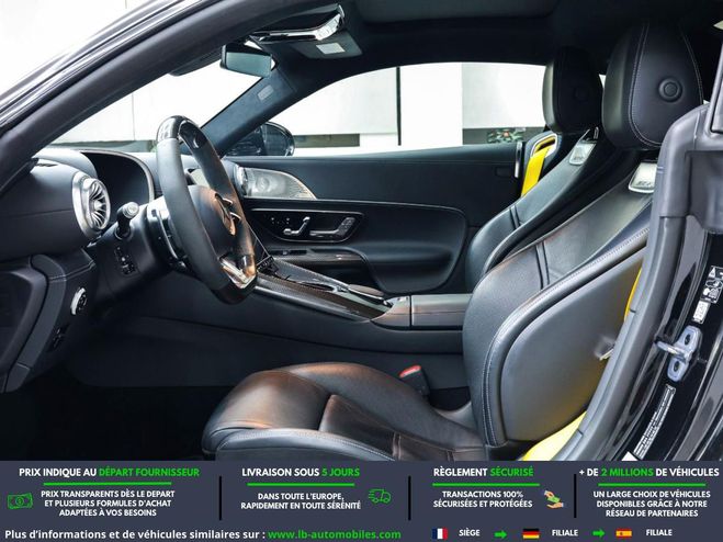 Mercedes Amg GT R 585 ch BVA Noir M�tallique de 2024