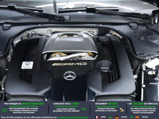 Mercedes Amg GT R 585 ch BVA Noir M�tallique de 2024