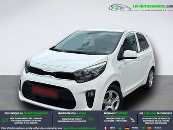  Voir d&eacute;tails -Kia Picanto 1.0 DPi 67ch BVA &agrave; Beaupuy (31)