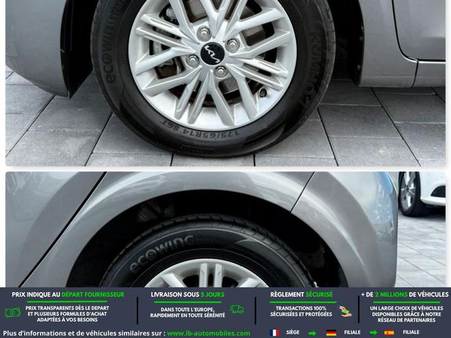 Kia Picanto 1.0 DPi 67ch BVA Gris M�tallique de 2023