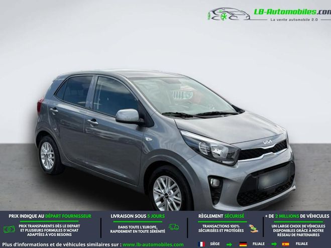 Kia Picanto 1.0 DPi 67ch BVA Gris M�tallique de 2023
