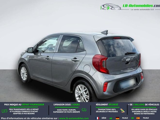 Kia Picanto 1.0 DPi 67ch BVA Gris M�tallique de 2023