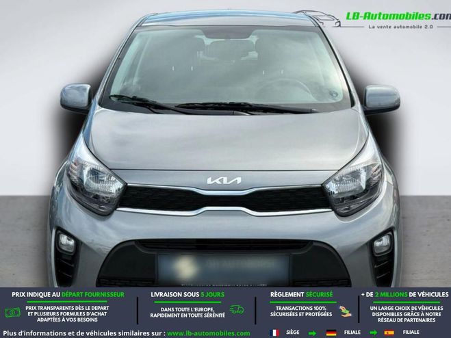 Kia Picanto 1.0 DPi 67ch BVA Gris M�tallique de 2023