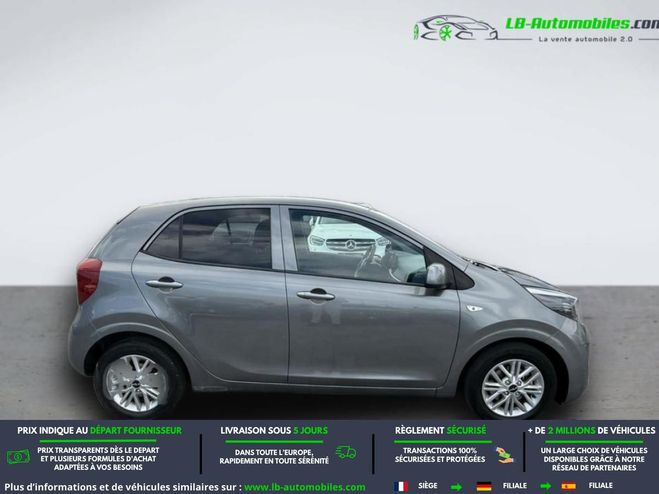 Kia Picanto 1.0 DPi 67ch BVA Gris M�tallique de 2023