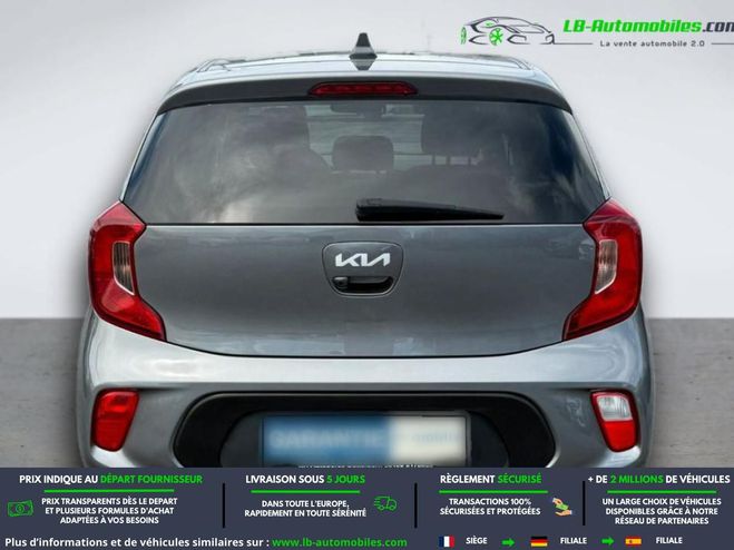 Kia Picanto 1.0 DPi 67ch BVA Gris M�tallique de 2023