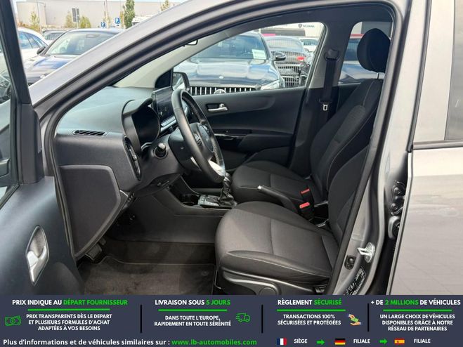 Kia Picanto 1.0 DPi 67ch BVA Gris M�tallique de 2023