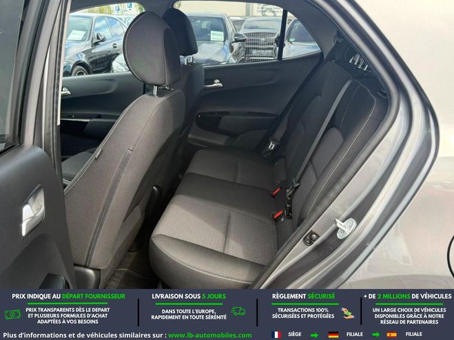 Kia Picanto 1.0 DPi 67ch BVA Gris M�tallique de 2023