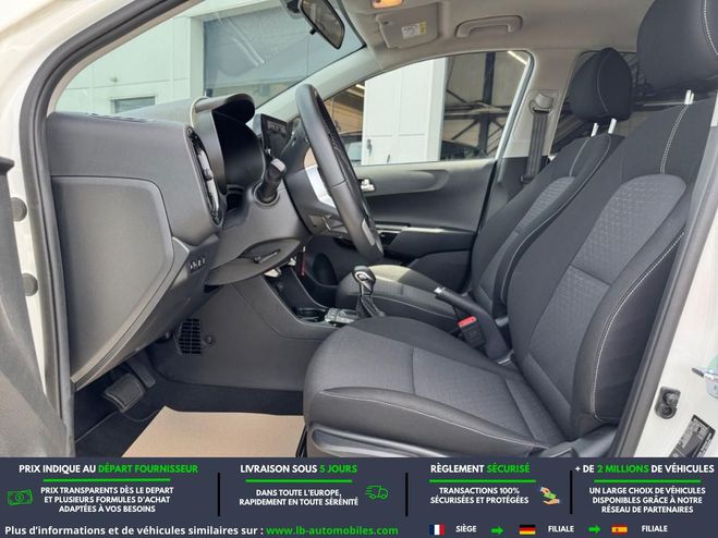 Kia Picanto 1.0 DPi 67ch BVA Blanc de 2024
