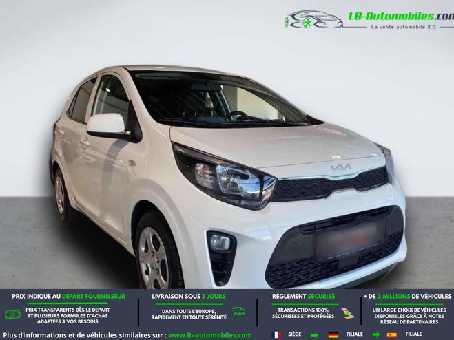 Kia Picanto 1.0 DPi 67ch BVA Blanc de 2024