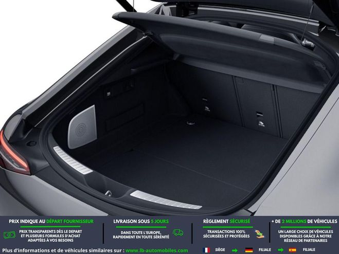 Mercedes Amg GT 53 AMG 435 ch BVA 4-Matic+ Gris M�tallique de 2021