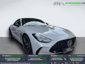 Mercedes Amg GT