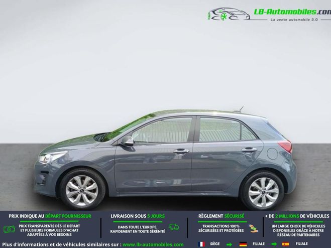 Kia Rio 1.2 DPi 84 ch BVM Gris M�tallique de 2022