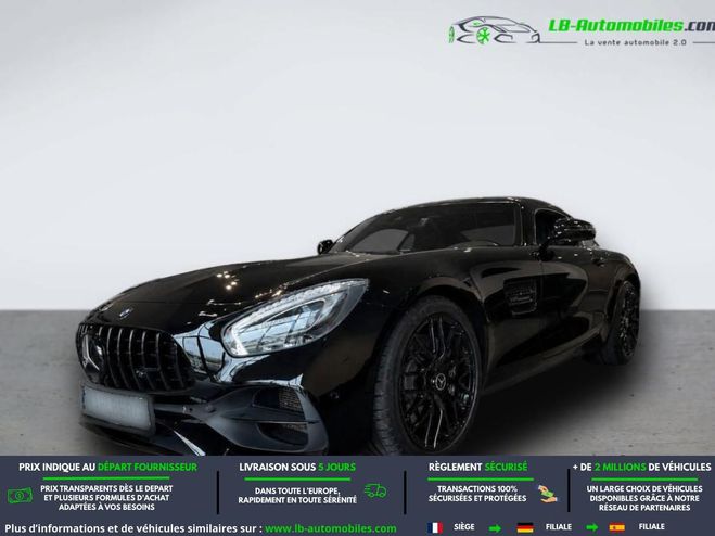 Mercedes Amg GT 476 ch BVA Noir M�tallique de 2018
