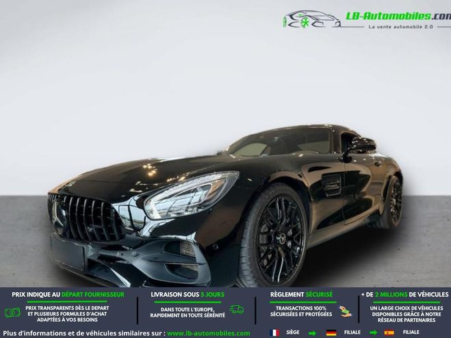 Mercedes Amg GT 476 ch BVA Noir M�tallique de 2018