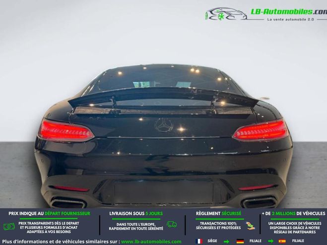 Mercedes Amg GT 476 ch BVA Noir M�tallique de 2018