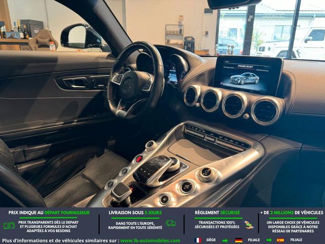Mercedes Amg GT 476 ch BVA Noir M�tallique de 2018