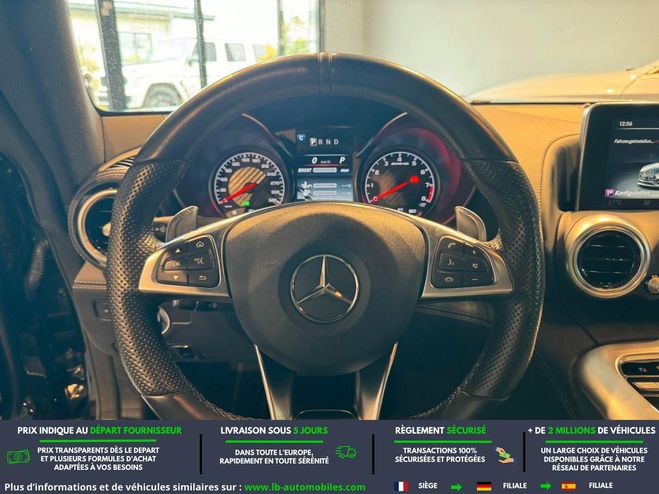 Mercedes Amg GT 476 ch BVA Noir M�tallique de 2018