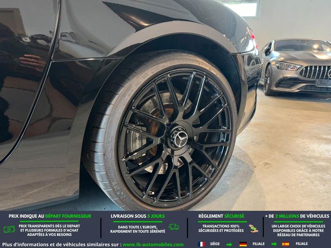 Mercedes Amg GT 476 ch BVA Noir M�tallique de 2018