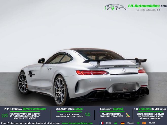 Mercedes Amg GT R 585 ch BVA Argent� M�tallique de 2017