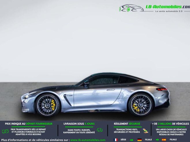 Mercedes Amg GT R 585 ch BVA Gris M�tallique de 2025