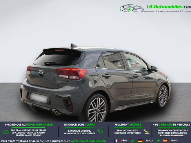 Kia Rio 1.0 T-GDi 100 ch BVM Gris M�tallique de 2023