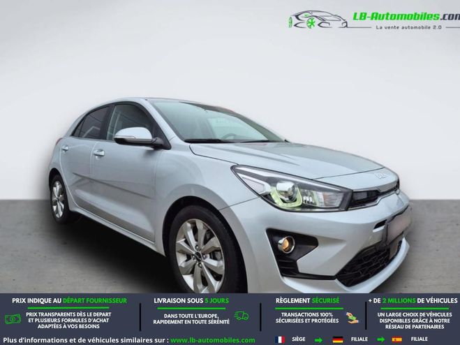 Kia Rio 1.0 T-GDi 100 ch BVA Gris M�tallique de 2023