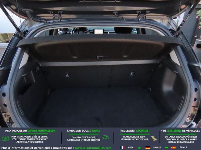 Kia Rio 1.0 T-GDi 100 ch BVA Noir M�tallique de 2023