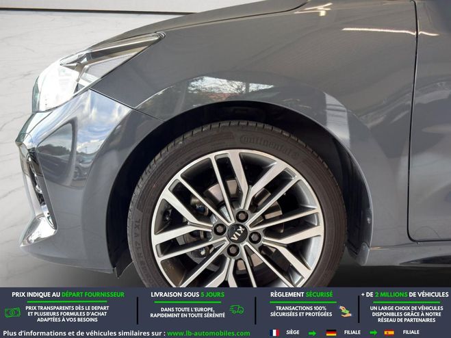 Kia Rio 1.0 T-GDi 120 ch BVM Gris M�tallique de 2021